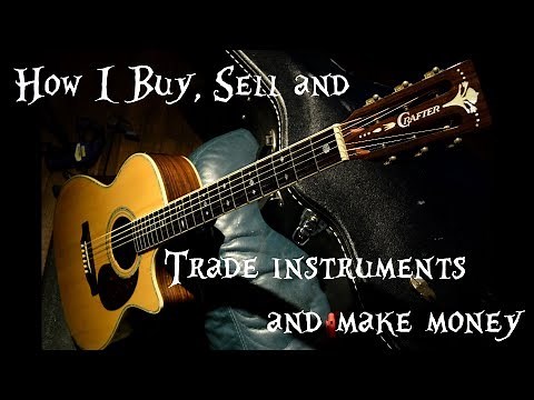 Tips for Buying and Selling Guitars