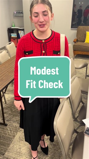 Modest Fit Check - Modest Fashion Outfit Ideas