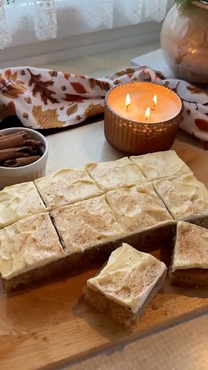 3.6K views | This Pumpkin Spice Latte Cake is soft, moist and full of...