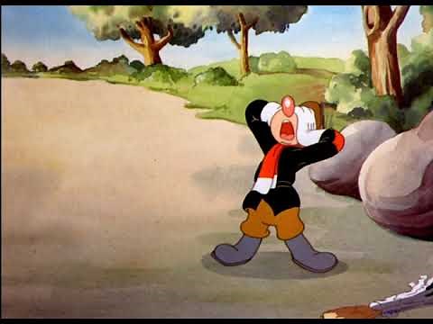 Looney Tunes.S1939E27.Hare-Um.Scare-Um lost ending 1080p