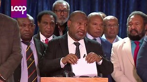 Government Press conference today | PNG Happenings Today