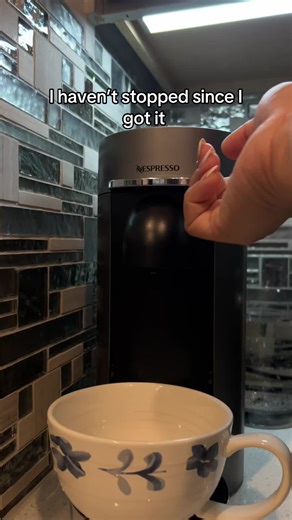 Nespresso Vertuo Plus: A Coffee Lover's Delight