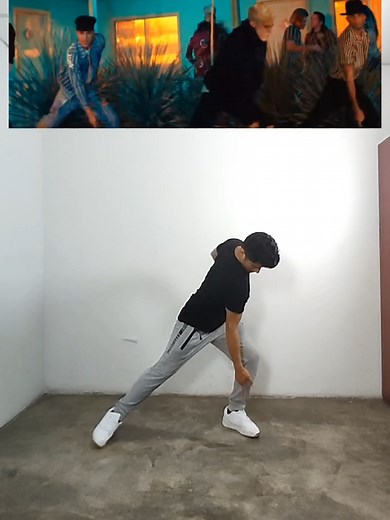 Learn the CNCO Dance Choreography - Part 2