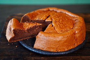 La recette du gâteau nuage chocolat …