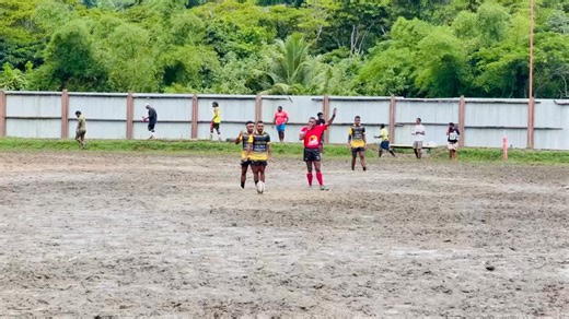Loloma Heights Rugby 7s Tournament 2025: Main Cup Semi Final 2: LOLOMA HEIGHTS vs POLICE BLUE Credit: MV Production @top fans | KVT Sports