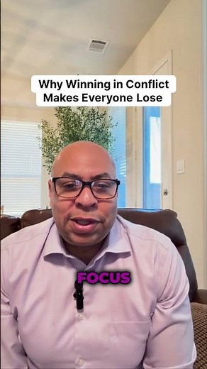 Why Winning in Conflict Makes Everyone Lose