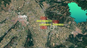 7 earthquakes recorded in Leskovac within 3 days: They could indicate a stronger shock, and here's where