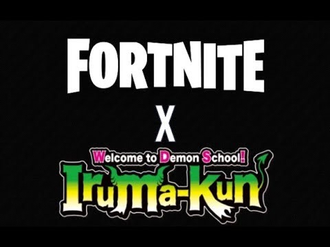 Fortnite x Welcome To Demon School Iruma - Kun ( Ideas )