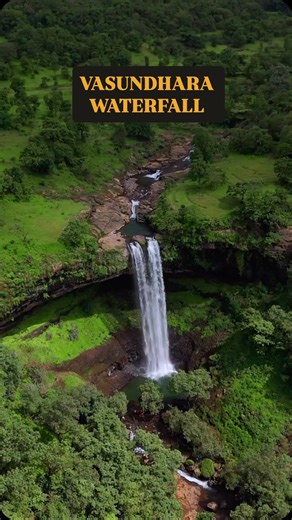 Star Udyawar l India on Instagram: "Have you been here??? [bhandardara, Vasundhara waterfall, Sahyadri, Maharashtra, Nature, Mother Earth]"
