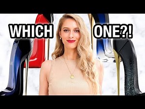 GOOD GIRL by Carolina Herrera, which to GET?