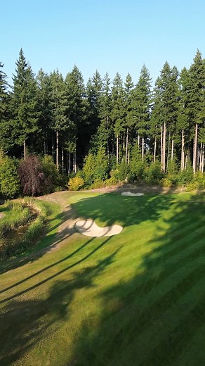 The sun is shining this Veterans Day! 🇺🇸☀️ To all of our Veterans - thank you for your lifetime of commitment and service to our country, and we hope you get to enjoy this beautiful day with us. ♥️ | The Golf Club at Redmond Ridge
