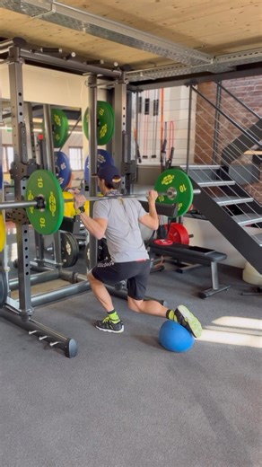 february was tough @redbullaustria #athleteperformancecenter @ salzburg - there are always things to improve - and i got some extra physiotherapy for my shoulder (injury from the crash against the truck last june) 💪 | Michael Strasser