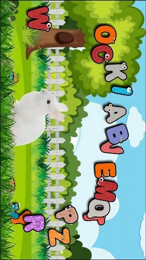 Guess the sound and name of the animal, what is the sound of a rabbit arealtube #animalsounds #ch...