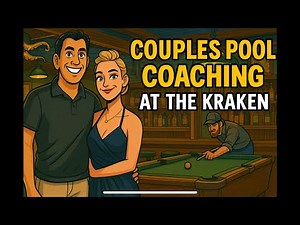 Beginner Pool Training with SD Billiards 🎱 | Teaching Fundamentals & Drills