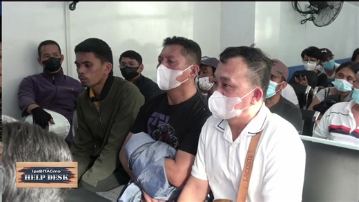 𝐇𝐀𝐏𝐏𝐄𝐍𝐈𝐍𝐆 𝐍𝐎𝐖: Pagpapatuloy ng pagharap ni Ben BITAG sa mga taong humihingi ng tulong sa Action Center. | Ipabitagmo Inc