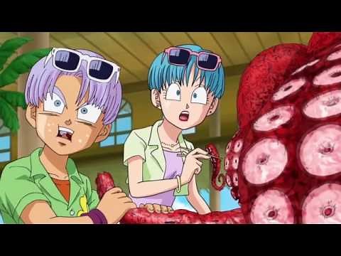 Dragoball Top Eating moments :)