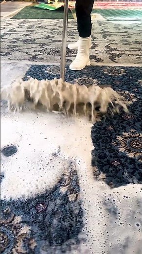 Scraping Away Years of Built-Up Dirt
