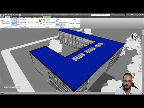 Aula 1 Comandas iniciais - Curso completo Navisworks Freedom Gratuito Software BIM Autodesk