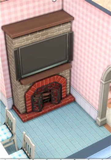 The sims 4 new tricks for television #thesims4 #sims4ideas #sims4tips