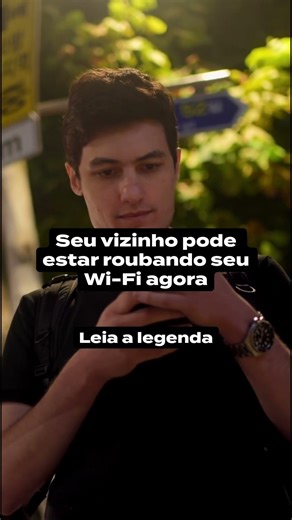 Seu vizinho pode estar roubando seu Wi-Fi agora
