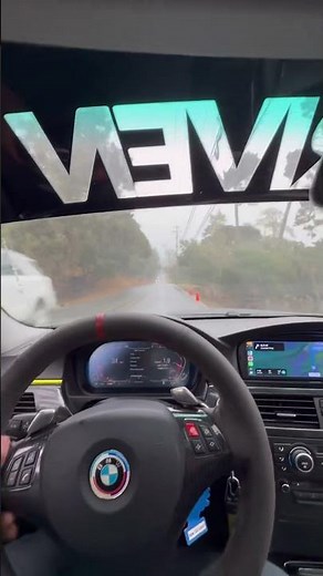 2009 BMW E90 one of my favorite 3 series