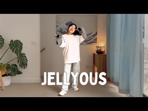 ILLIT - 'jellyous' Full-Body Cardio K-pop Workout | 5 Min Fat Burn Dance🔥