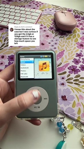 Understanding Your MP3 Player's Storage Capacity
