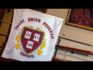The Harvard Trade Union Program Celebrates the 2025 Graduating Cohort