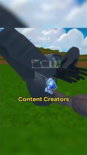 How to get the content creator cosmetic in Beastcraft VR! #gorillatag #remiovr #minecraft #vr