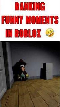 Ranking the FUNNIEST Roblox Moments That Made Me Lose It 😂