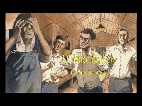 Of Mice & Men Audiobook - Chapter 3