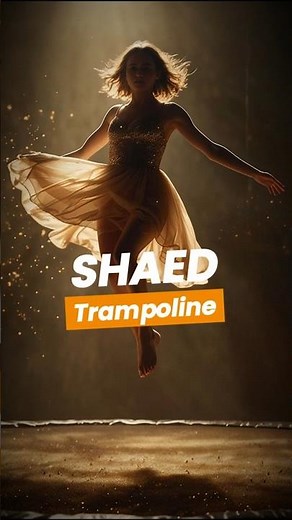 SHAED - Trampoline (Lyrics) | #Trending #Lyrics #Music #LyricVideo #2010sMusic #SHAED #Trampoline