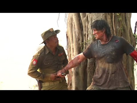 The Darkest Rambo Film Ever: Stallone Was Nearly ENDED Making Rambo?! 😱 Rambo (2008) Uncovered! 🎬