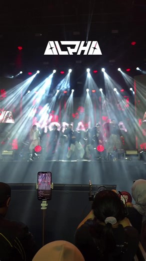 Alpha Concert Countdown KITA 2020 Highlights
