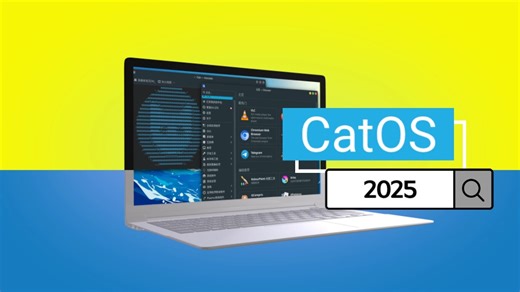 CatOS 2025:让Arch Linux更易用、更好用