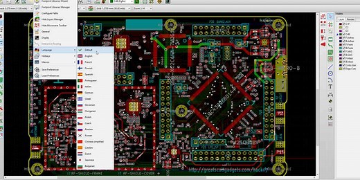 KiCad Tutorial: A Comprehensive Guide to PCB and Schematic Design – Hillman Curtis: Printed Circuit Board Manufacturing & SMT Assembly Manufacturer