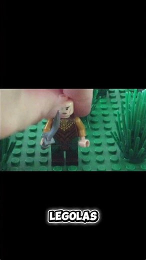 Legolas from „The Hobbit“ #lego #hobbit