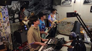 SOS sound check 🤌 | JAM