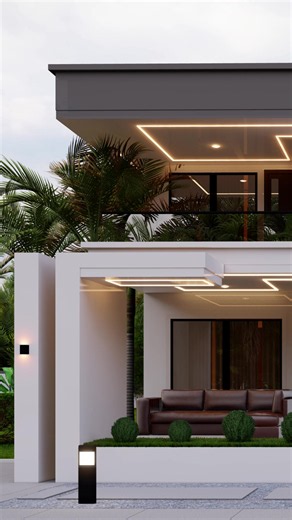 5-Bedroom Family Home Plan | Comfort, Elegance & Sustainability