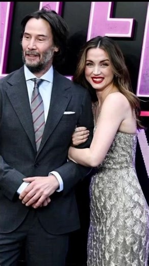 Ana De Armas Joins Keanu Live