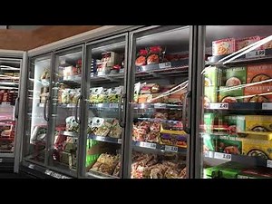 Inside Exclusive! Inside look of Lidl grocery store