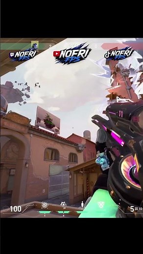 ⚡ INSANE KAY/O Flash B Market ➜ B Main