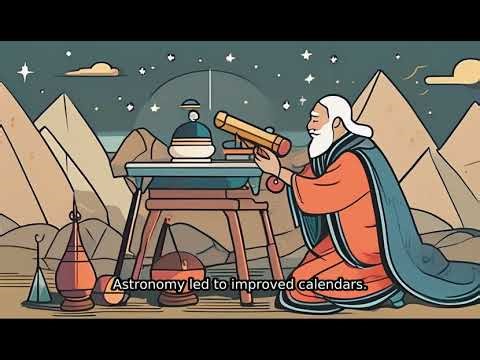 The Scientific Contributions of Ancient Chinese Innovations