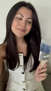 cue the #painting hacks ✨ #painthack #paintingtips #easydiy #homeideas #colorreaderez @colorreader | Leyla DIY & Home Decor