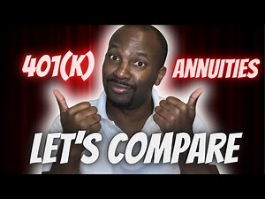 Fixed Index Annuity vs 401(k): Winner Revealed