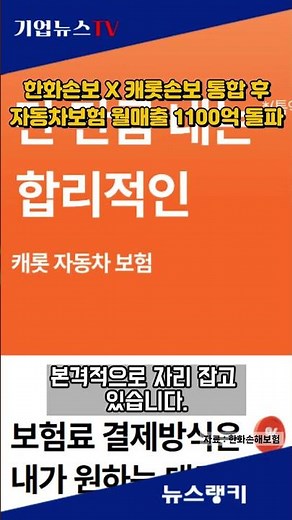 Hanwha General Insurance achieves record-high revenue just 6 months after merger