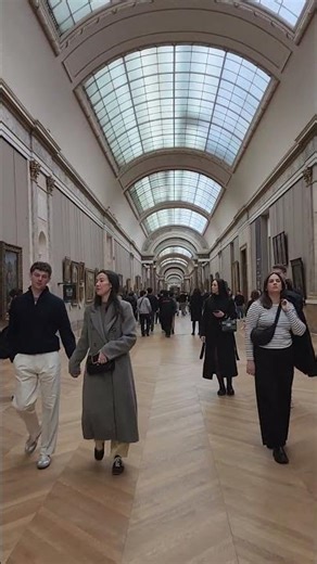 Louvre Museum Paris 🇨🇵