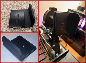 Sim Lab XP1 Pedal Side Support - Etsy