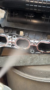 How to clean intake manifold with Ac Delco #viral #reel #autos #abdullahauto #electrician #automotive #automobile | Abdullah auto electrician