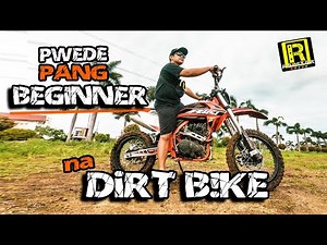 RUSI KR-Y 200cc | Beginner Dirt Bike | TRAIL | MotoCross